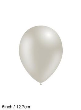 Decotex Pro 5inch Fashion Solid No.102 Dune x 100 pcs - Latex Balloons