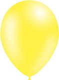 Decotex Pro 11inch Fashion Solid No.11 Yellow x50pcs - Latex Balloons