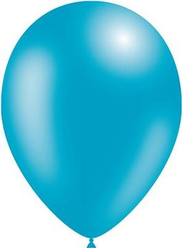 Decotex Pro 11inch Fashion Solid No.86 Turquoise Green x50pcs - Latex Balloons