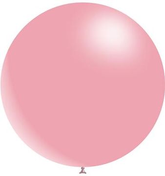 Decotex Pro 36inch Fashion Solid No.21 Lt Pink x 2pcs - Latex Balloons