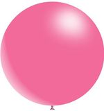 Decotex Pro 36inch Fashion Solid No.33 Bubble Gum Pink x2pcs - Latex Balloons