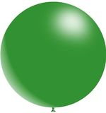 Decotex Pro 36inch Fashion Solid No.50 Green x2pcs - Latex Balloons