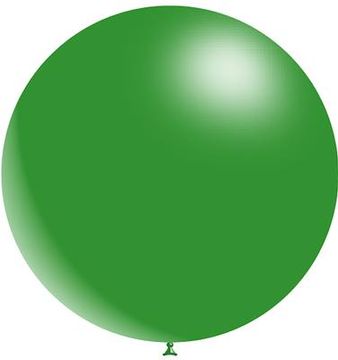 Decotex Pro 36inch Fashion Solid No.50 Green x2pcs - Latex Balloons