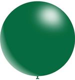 Decotex Pro 36inch Fashion Solid No.84 Forest Green x2pcs - Latex Balloons