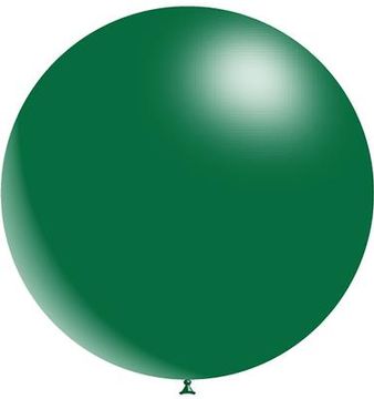 Decotex Pro 36inch Fashion Solid No.84 Forest Green x2pcs - Latex Balloons