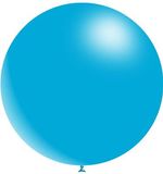 Decotex Pro 36inch Fashion Solid No.25 Lt Blue x2pcs - Latex Balloons