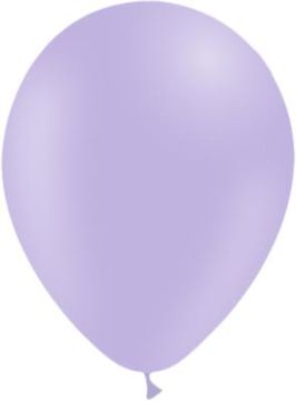 Decotex Pro 11inch Matte Pastel No.108 Lilac x 50pcs - Latex Balloons