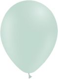 Decotex Pro 11inch Matte Pastel No.110 Green x 50pcs - Latex Balloons