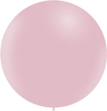 Decotex Pro 36inch Matte Pastel No.107 Pink x 2pcs - Latex Balloons