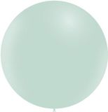 Decotex Pro 36inch Matte Pastel No.110 Green x 2pcs - Latex Balloons