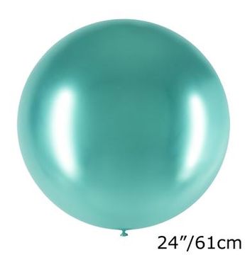 Decotex Pro 24inch Chromium No.50 Green x 3 pcs - Latex Balloons