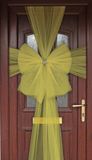 Eleganza Door Bow Gold - Accessories