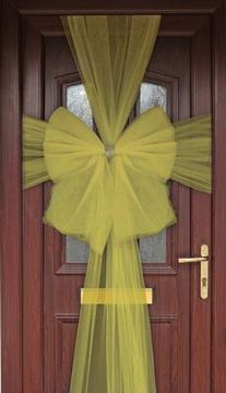 Eleganza Door Bow Gold - Accessories