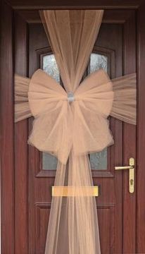 Eleganza Door Bow Rose Gold - Accessories