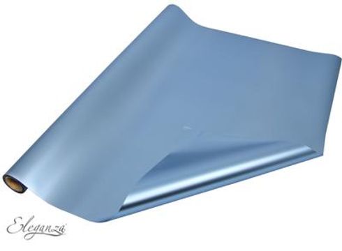 Eleganza Satin Luxe 60cm x 10m Satin Ice Blue No.98 - Packaging