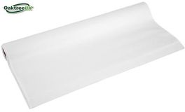 Oaktree Tissue Paper 75cm x 50cm Sheet 48pcs Roll White No.01 - Packaging