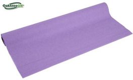 Oaktree Tissue Paper 75cm x 50cm Sheet 48pcs Roll Lavender No.45 - Packaging