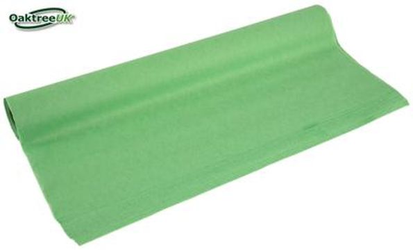 Oaktree Tissue Paper 75cm x 50cm Sheet 48pcs Roll Lime Green No.14 - Packaging