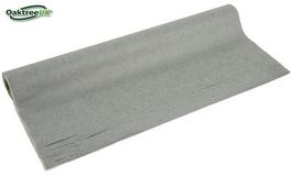 Oaktree Tissue Paper 75cm x 50cm Sheet 48pcs Roll Grey No.81 - Packaging