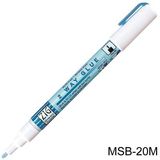 Zig Memory System 2 Way Glue Pen 2mm Fine MSB-20M - Craft