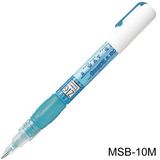 Zig Memory System 2 Way Glue Pen 1mm Tip Squeeze & Roll MSB-10M - Craft