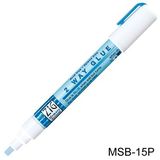 Zig Memory System 2 Way Glue Pen - 15mm Broad Tip Msb-30m