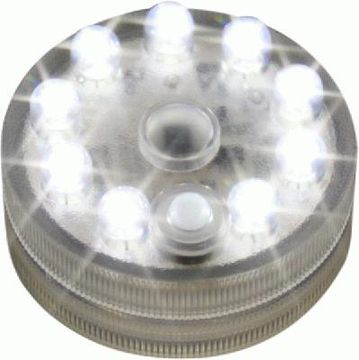 Sumix9 2.5inch Diameter Submersible base with 9 LED lights R/C capable - L.E.D Lights Sumix9 2.5inch Diameter Submersible base with 9 LED lights R/C capable - L.E.D Lights