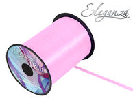 Eleganza Poly Curling Ribbon 5mm x500yds No.22 Fashion Pink - Ribbons