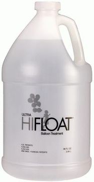 Ultra Hi-Float Gallon Bottle (96oz) - Balloon Accessories