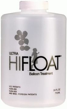 Ultra Hi-Float Quart Bottle (24oz) - Balloon Accessories