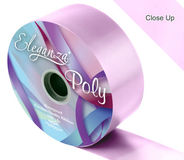 Eleganza Poly Ribbon 50mm x 91m (100yds) No.21 Lt.Pink - Ribbons