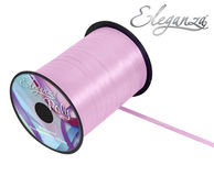 Eleganza Poly Curling Ribbon 5mm x500yds No.21 Lt.Pink - Ribbons