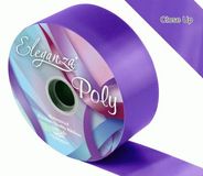 Eleganza Poly Ribbon 50mm x 91m (100yds) No.36 Purple - Ribbons