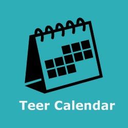 Welcome Night Teer Calender