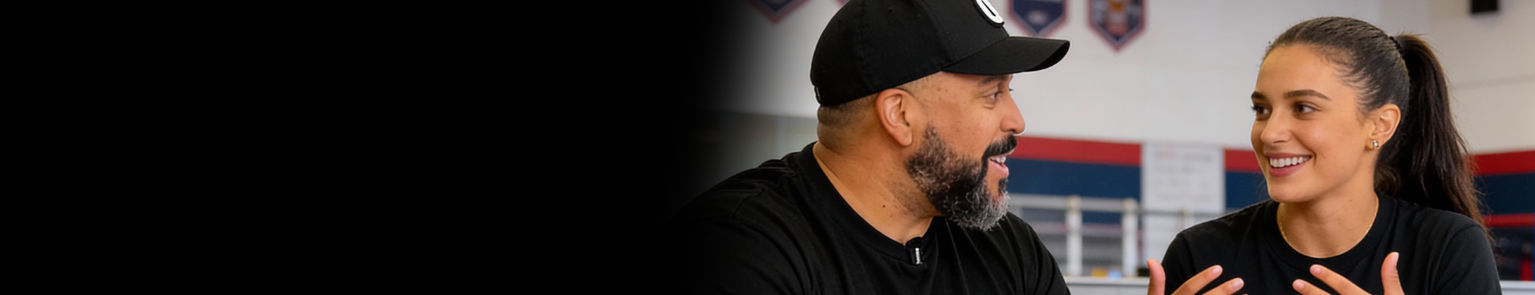 Train with Coach Lain One-on-One