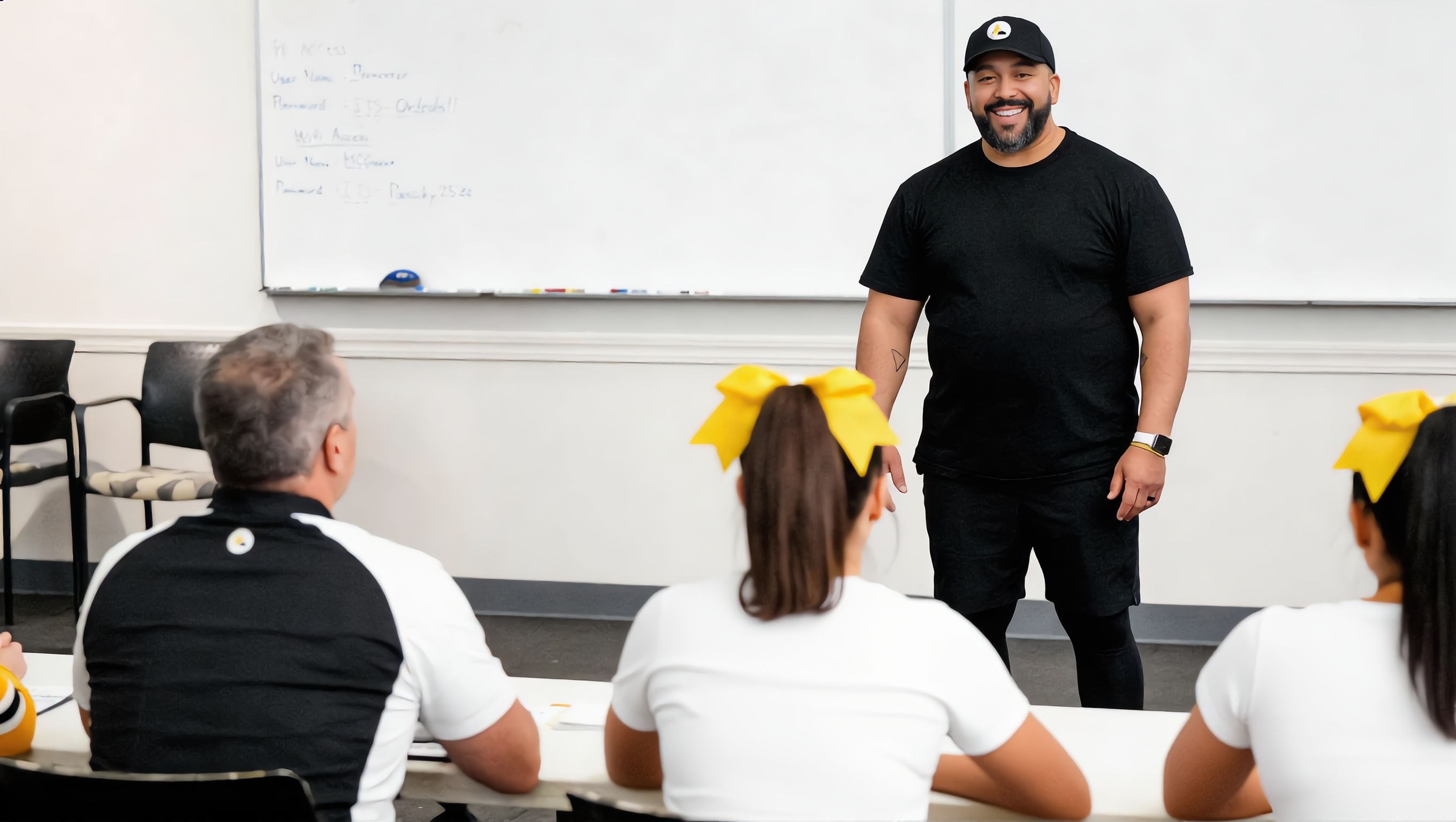 Staff Performance Intensive