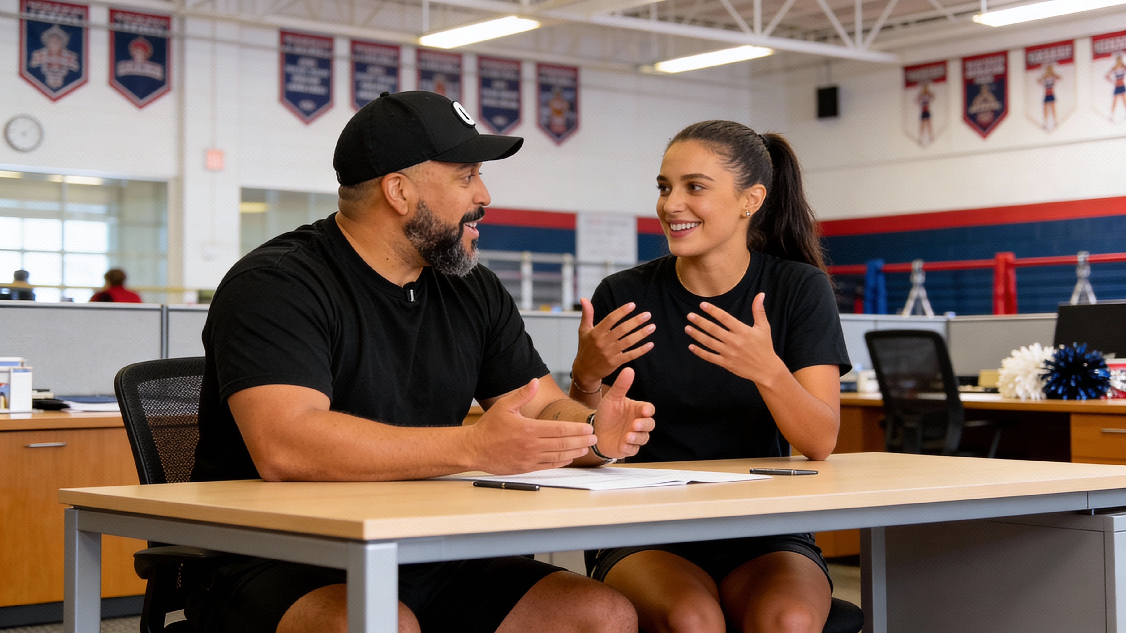 1:1 Coach Mentorship