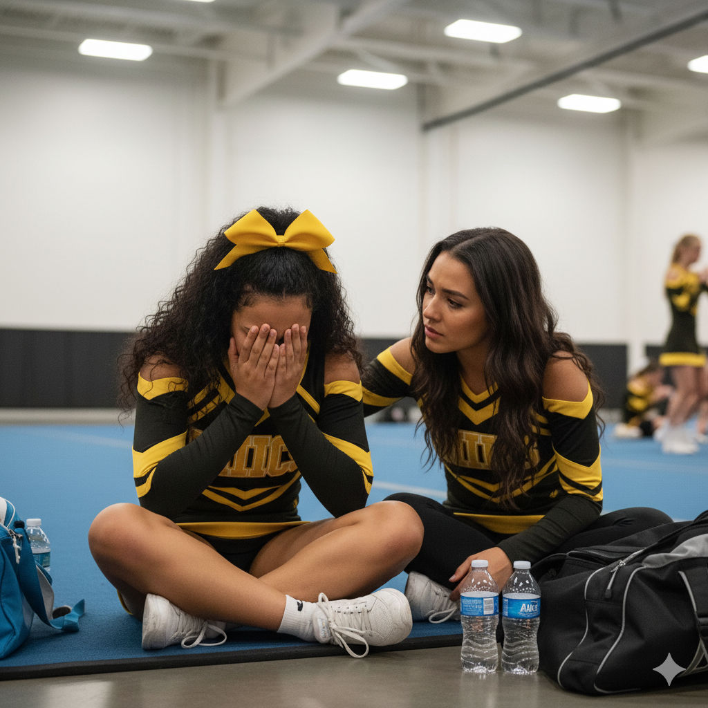 5 Simple Steps to Take When You Get Frustrated with Your Back Handspring