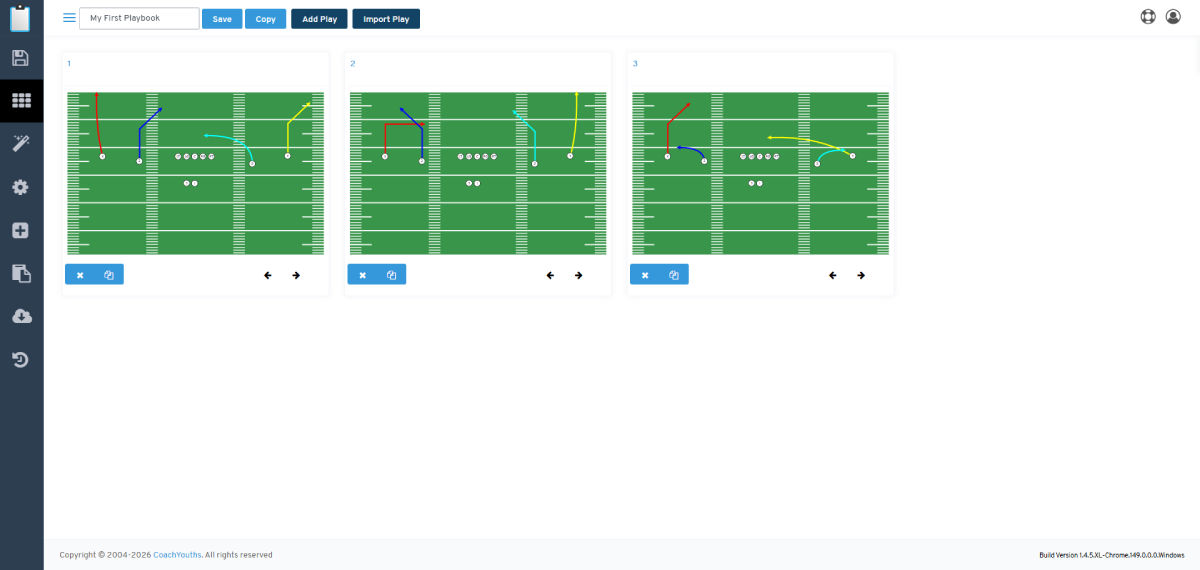 Change Play Order