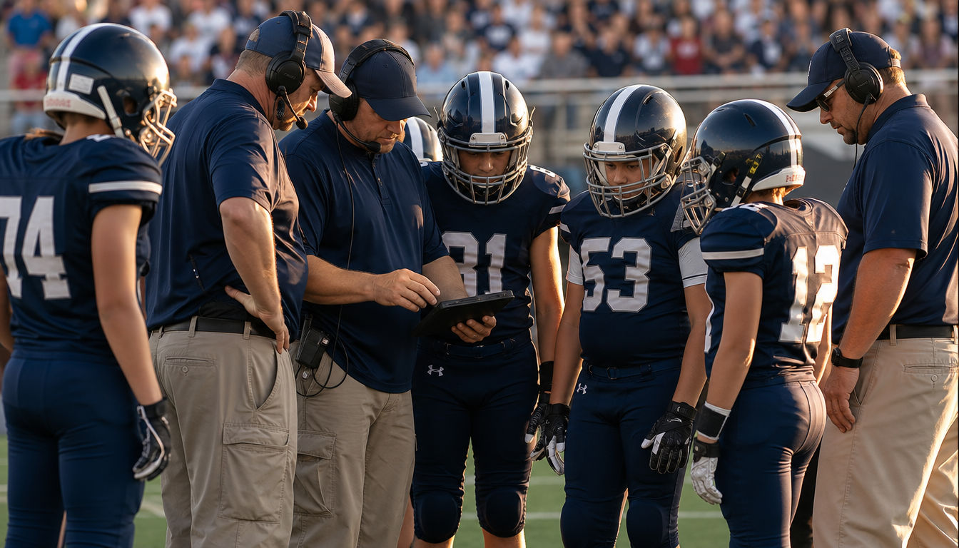 Adjusting Your Offense During a Game - Preview Image