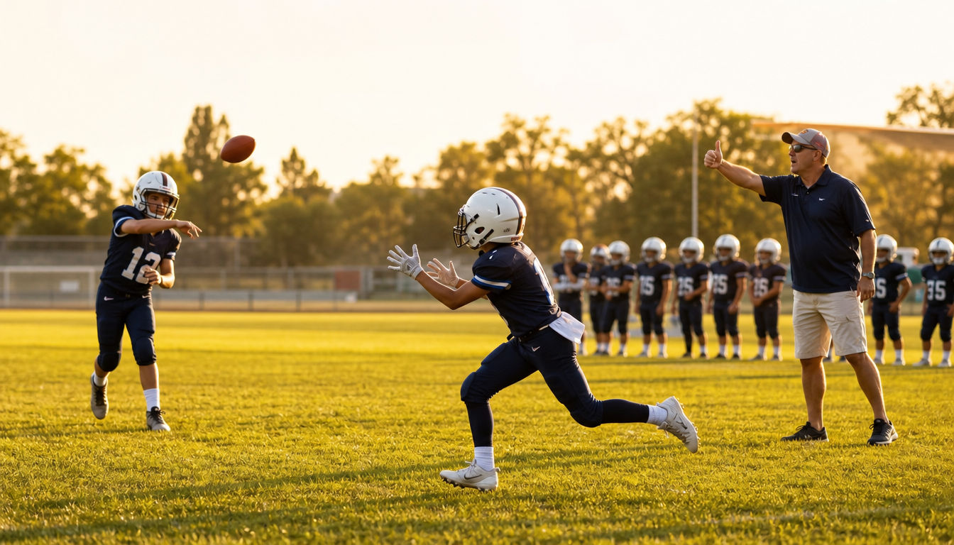 Best Beginner Passing Plays - Preview Image