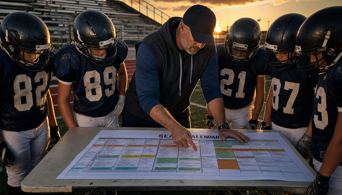 Building a Season-Long Development Plan - Preview Image