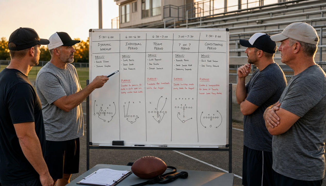 Building an Effective Practice Schedule - Preview Image