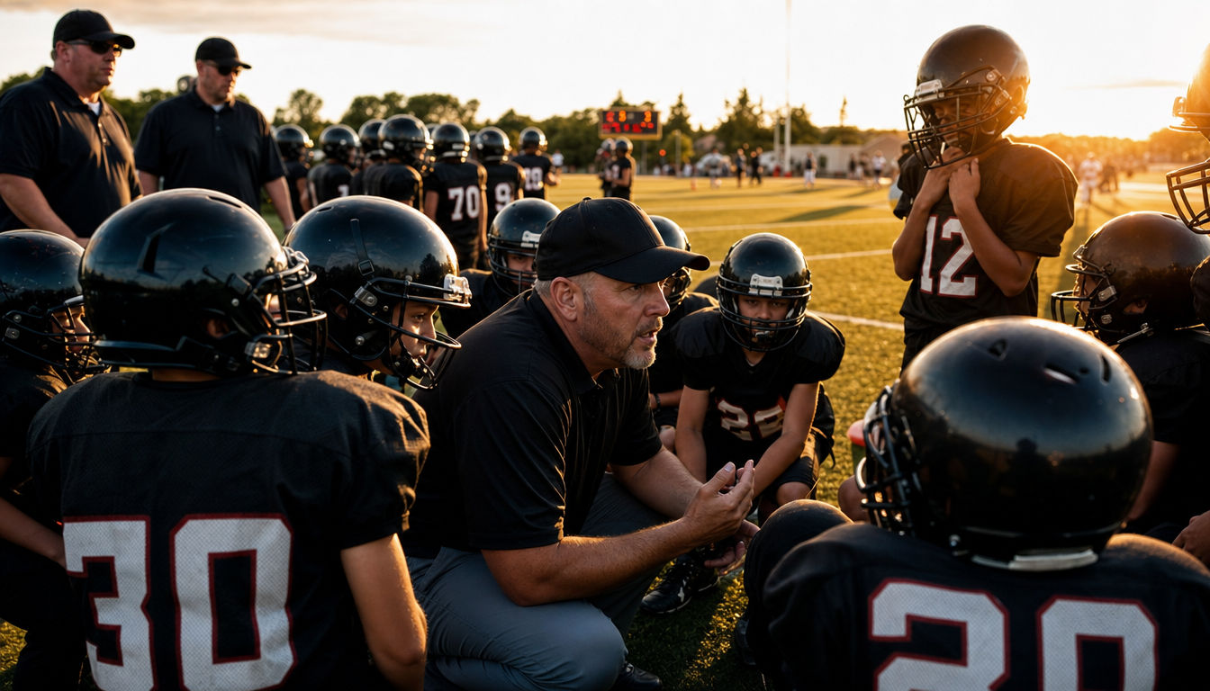 Coaching Under Pressure -  Preview Image