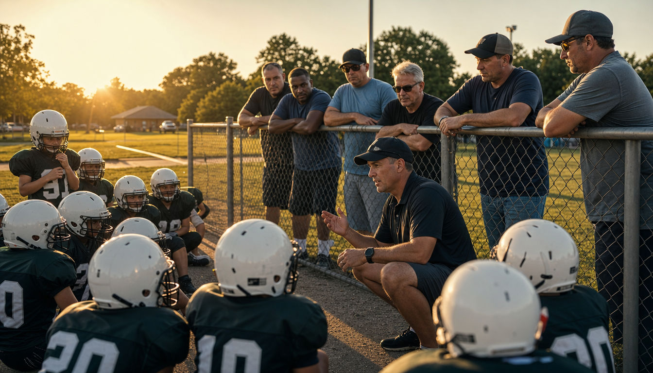 Communicating with Parents Throughout the Season -  Preview Image