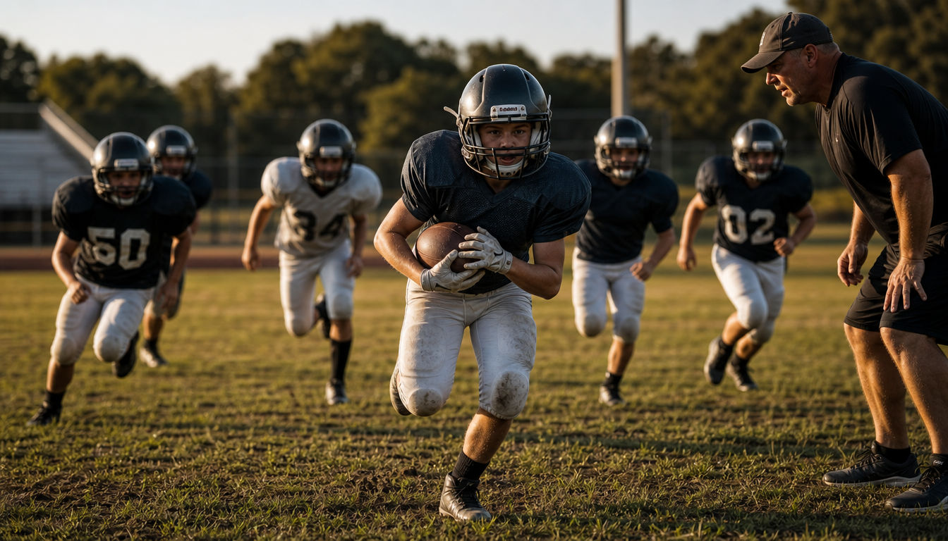 Conditioning Without Wasting Practice Time | CoachYouths
