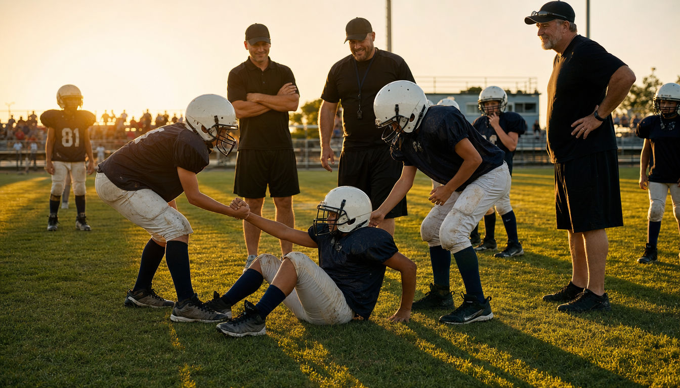 Creating a Positive Team Culture -  Preview Image