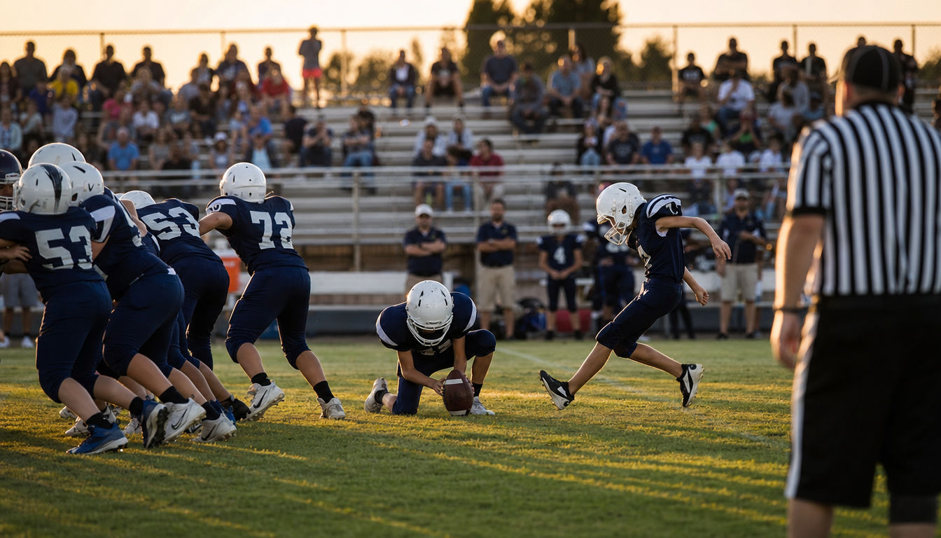 Extra Point and Two-Point Conversion Strategy | CoachYouths