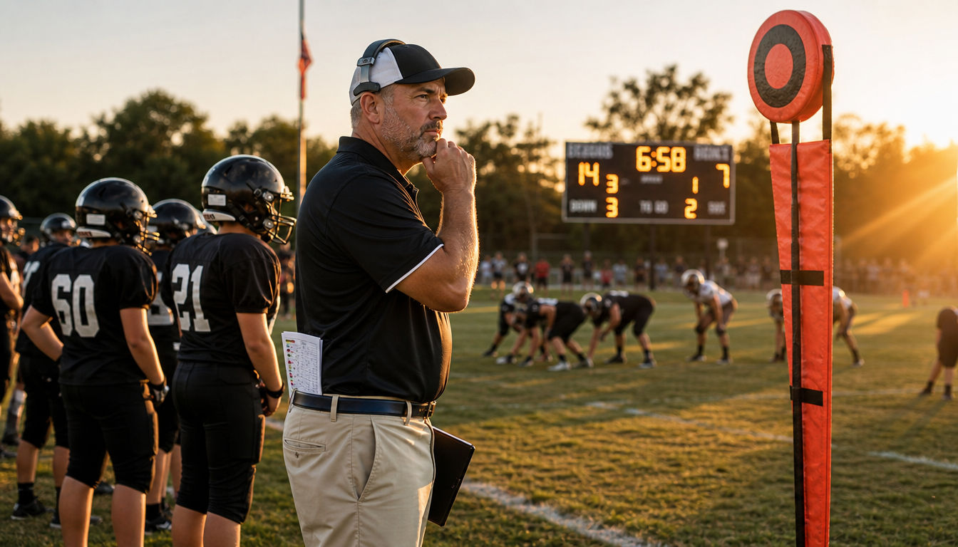 Fourth Down Decision Making -  Preview Image