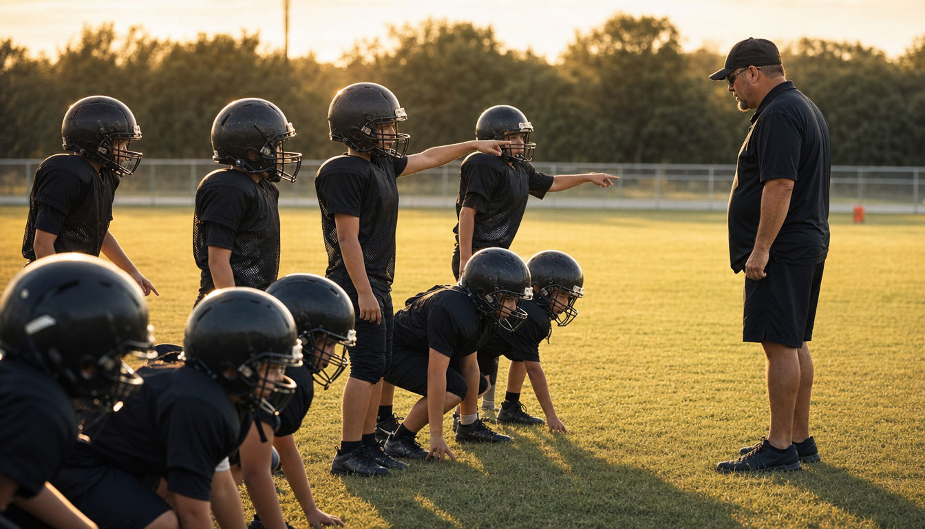 Gap Responsibility Explained - Library | CoachYouths